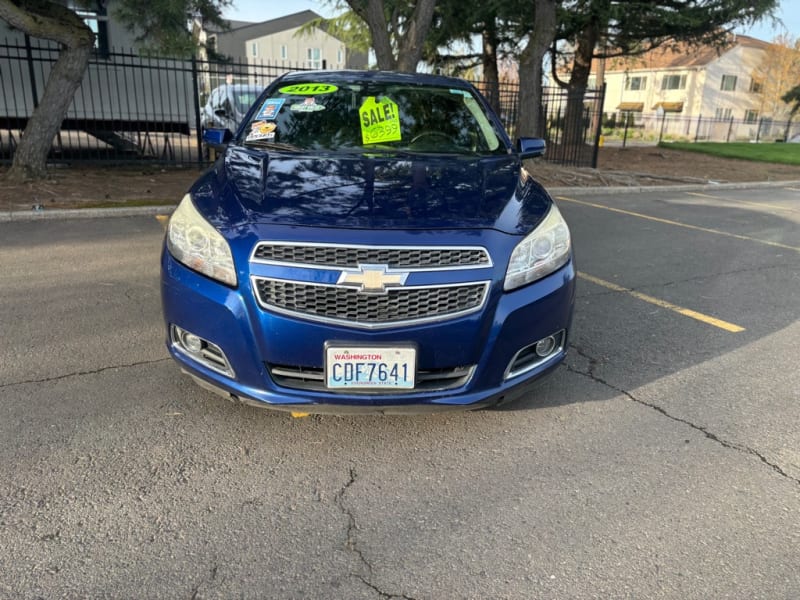 CHEVROLET MALIBU 2013 price $6,399