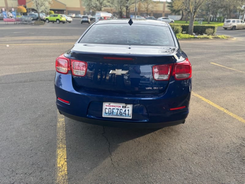 CHEVROLET MALIBU 2013 price $6,399