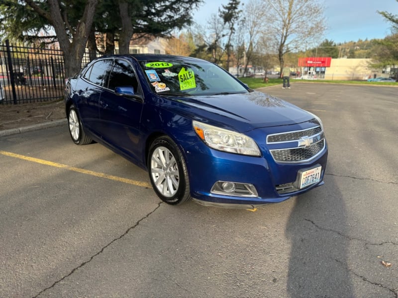 CHEVROLET MALIBU 2013 price $5,995