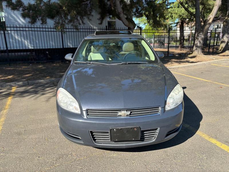 CHEVROLET IMPALA 2009 price $4,200