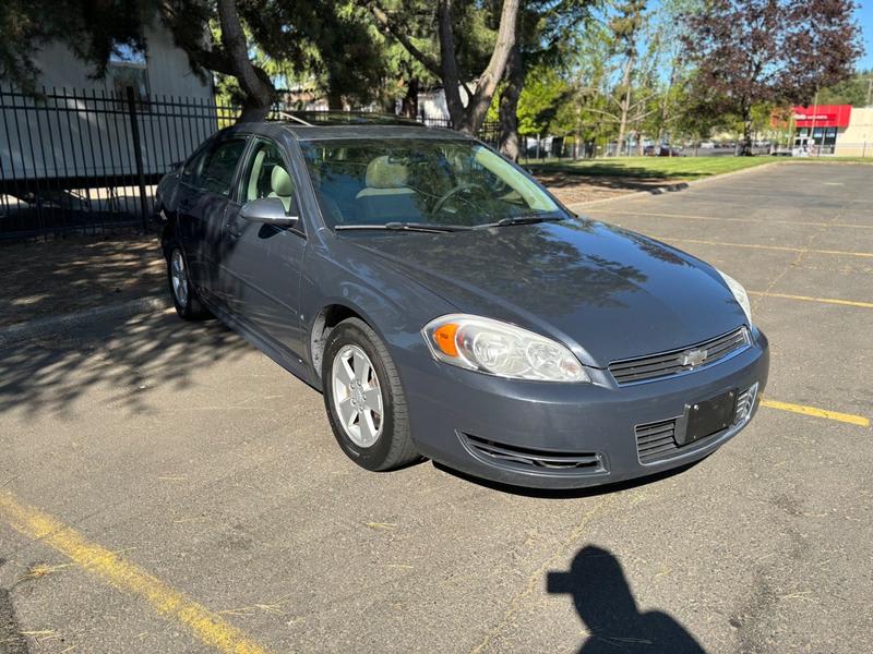 CHEVROLET IMPALA 2009 price $4,495