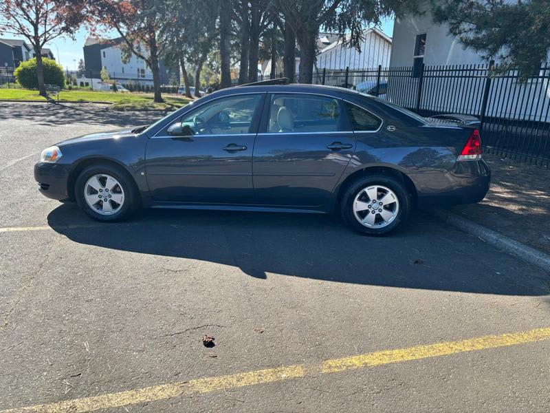 CHEVROLET IMPALA 2009 price $4,200