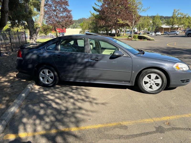 CHEVROLET IMPALA 2009 price $4,200