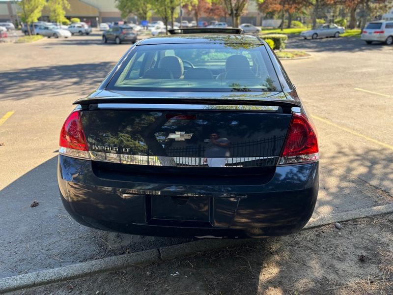 CHEVROLET IMPALA 2009 price $4,000