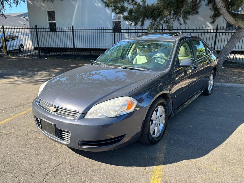 CHEVROLET IMPALA 2009 price $4,495