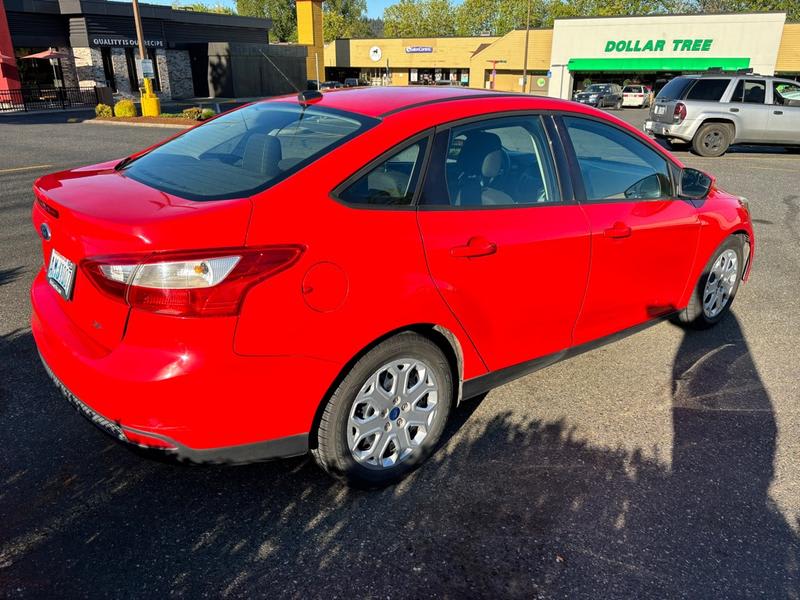 FORD FOCUS 2012 price $4,300