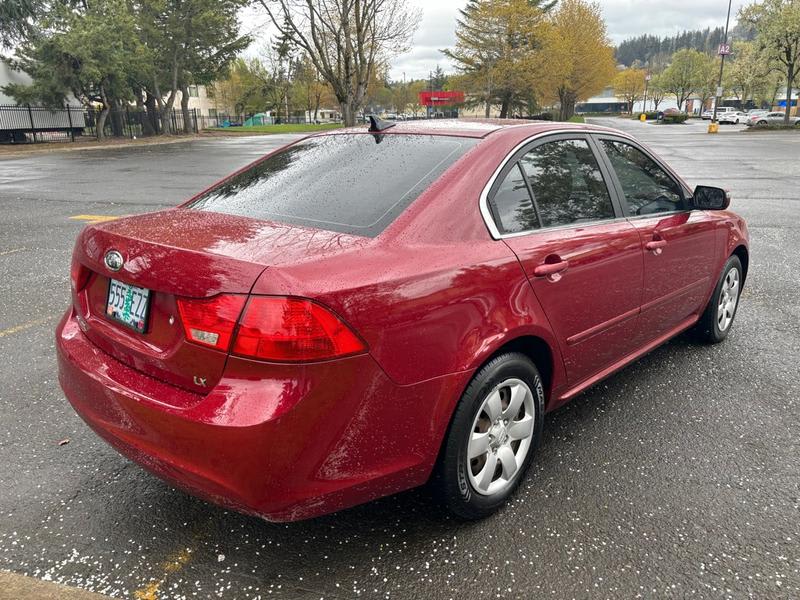 KIA OPTIMA 2009 price $4,500