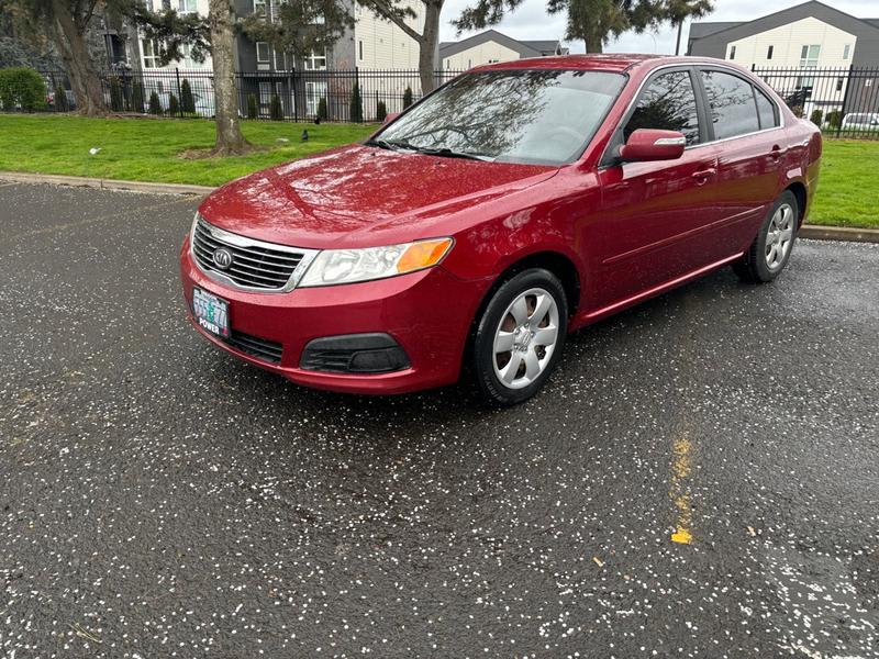 KIA OPTIMA 2009 price $4,500