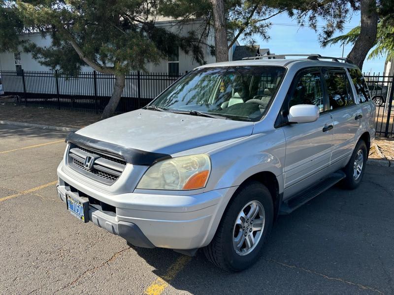 HONDA PILOT 2003 price $4,800