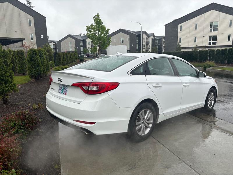 HYUNDAI SONATA 2017 price $6,800