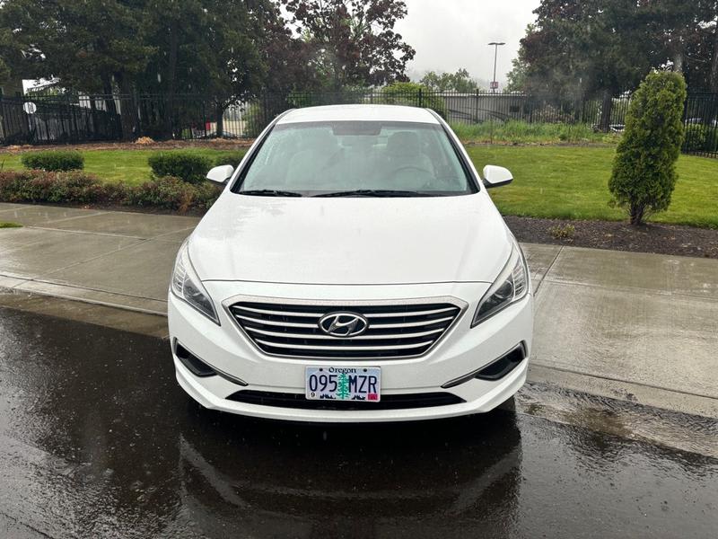 HYUNDAI SONATA 2017 price $6,800