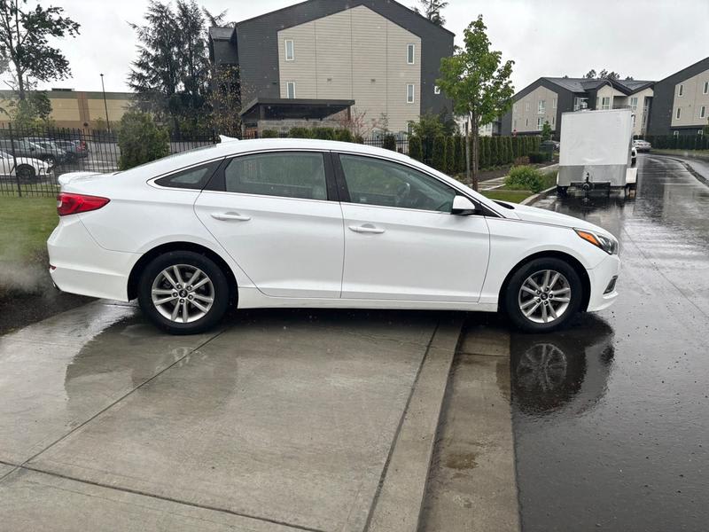 HYUNDAI SONATA 2017 price $6,800