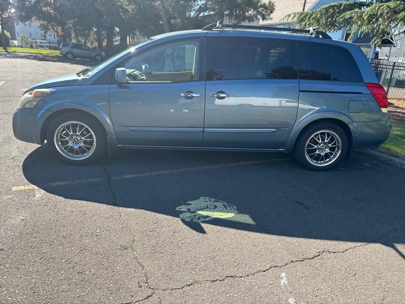 NISSAN QUEST 2009 price $3,700