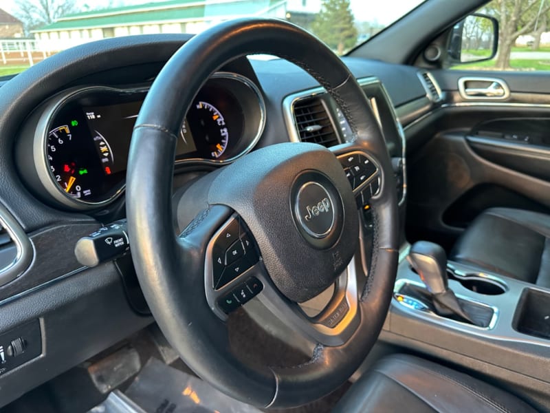 Jeep Grand Cherokee 2018 price $15,499