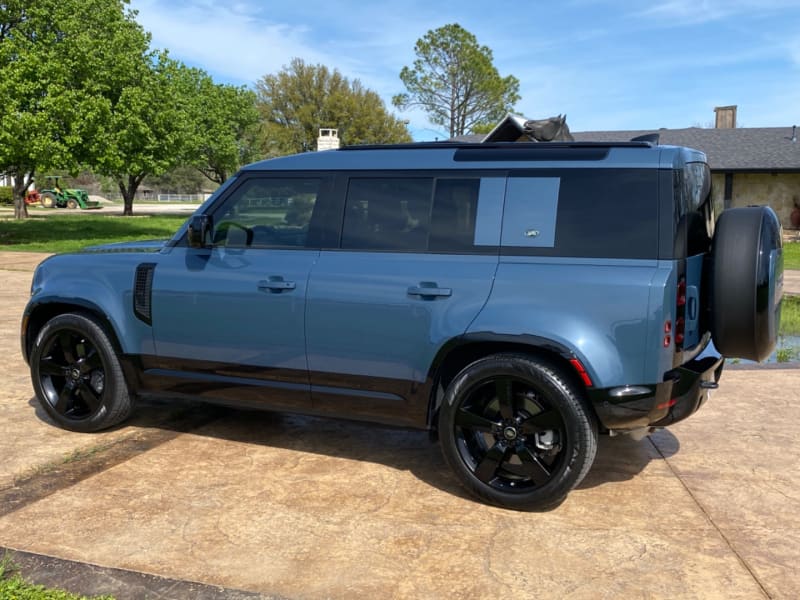 Land Rover Defender 2024 price $79,500