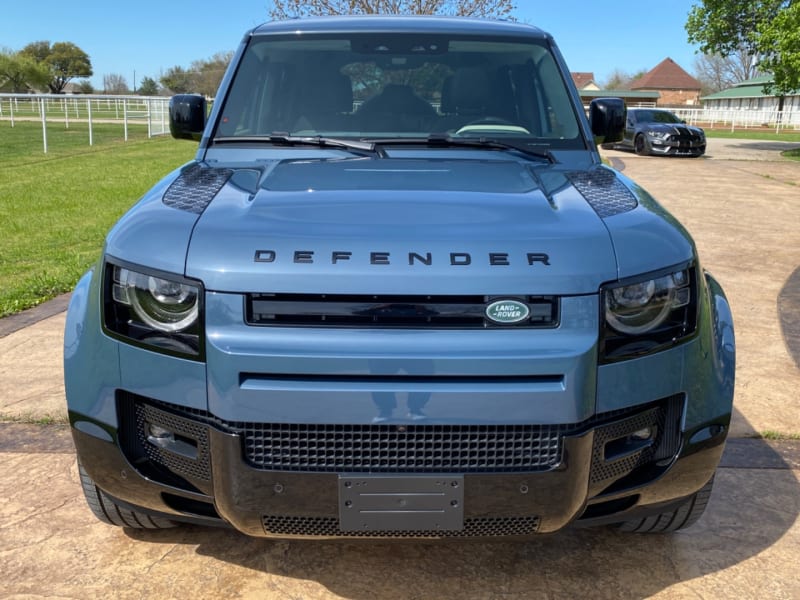 Land Rover Defender 2024 price $79,500