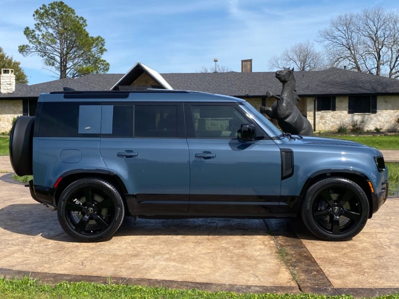 Land Rover Defender 2024 price $79,500