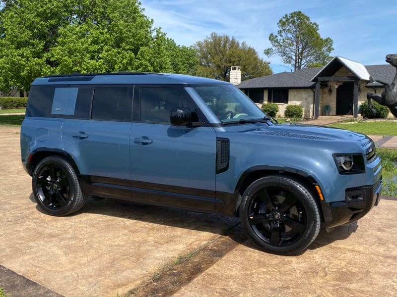 Land Rover Defender 2024 price $79,500