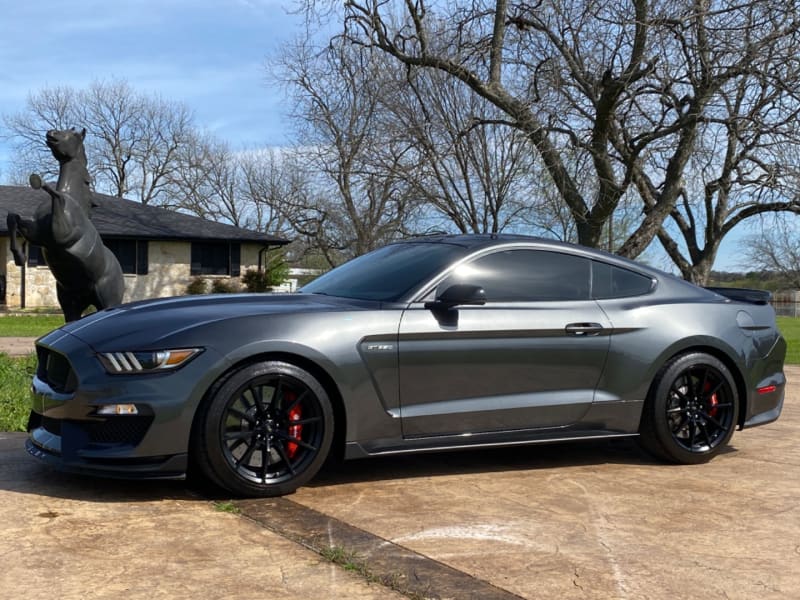 Ford Mustang 2017 price $54,881