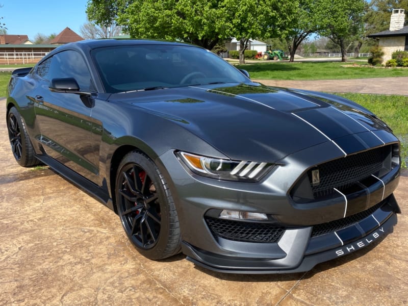 Ford Mustang 2017 price $54,881