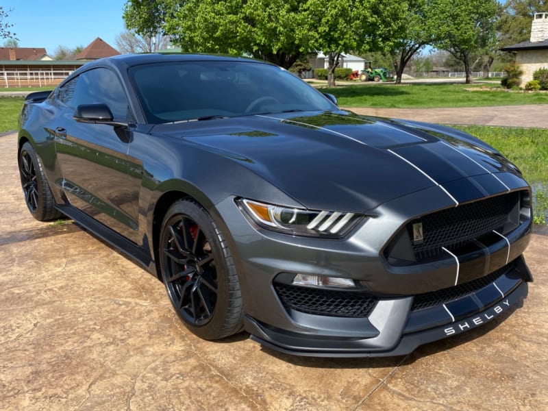 Ford Mustang 2017 price $54,881