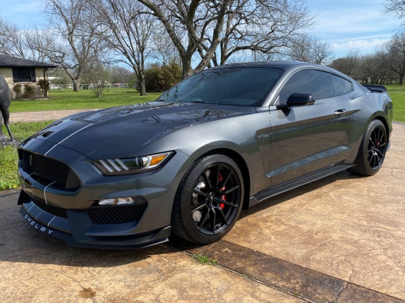 Ford Mustang 2017 price $54,881