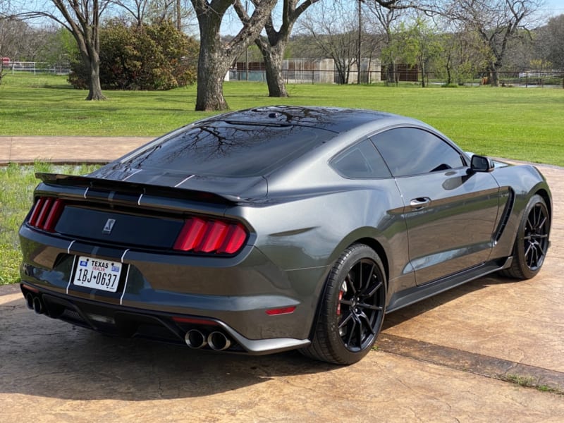 Ford Mustang 2017 price $54,881