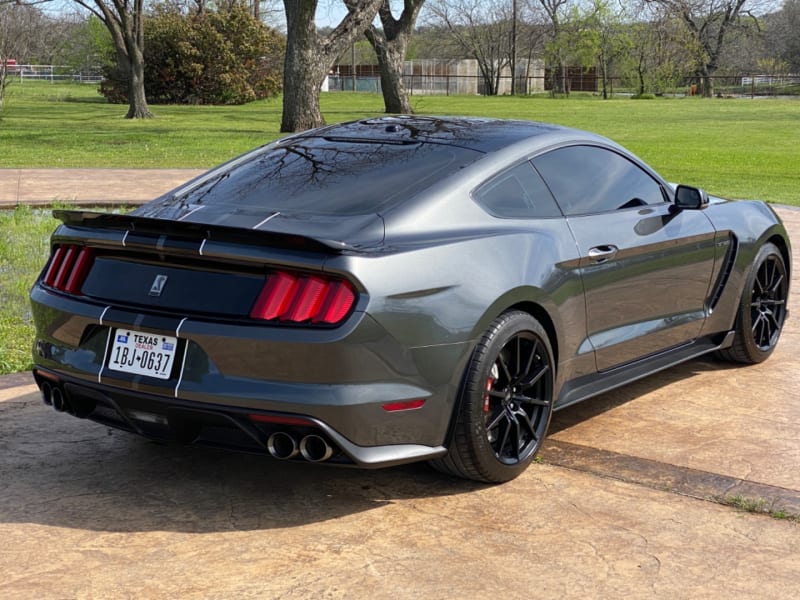 Ford Mustang 2017 price $54,881