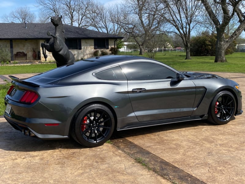 Ford Mustang 2017 price $54,881