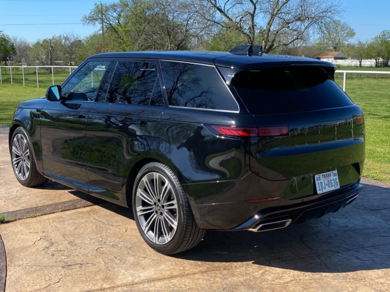 Land Rover Range Rover Sport 2023 price $100,891