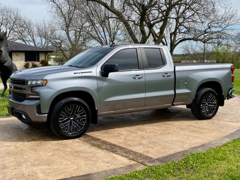 Chevrolet Silverado 1500 2020 price $29,991