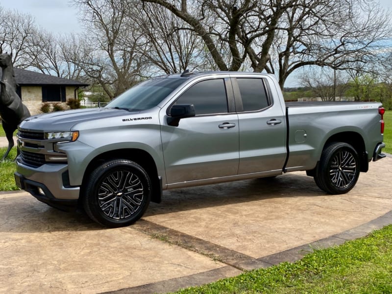 Chevrolet Silverado 1500 2020 price $29,991