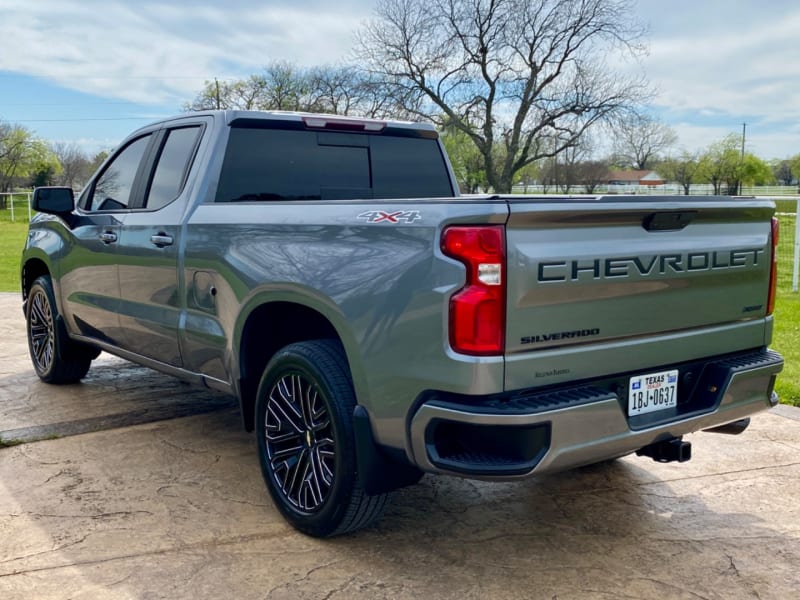 Chevrolet Silverado 1500 2020 price $29,991