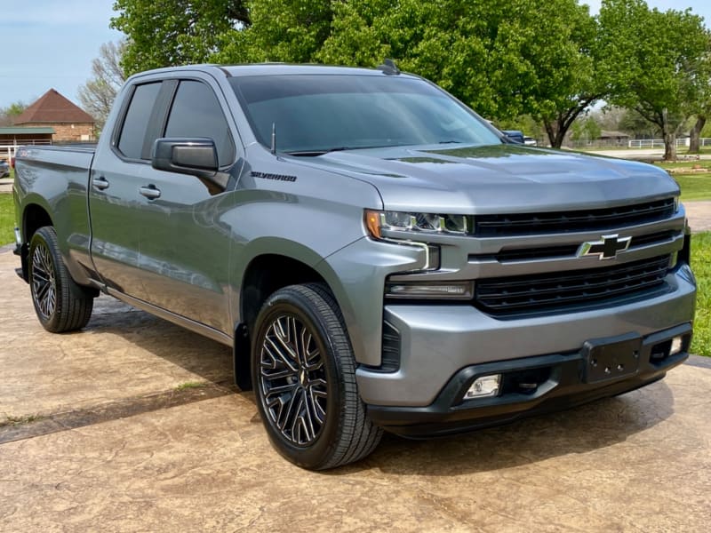 Chevrolet Silverado 1500 2020 price $29,991