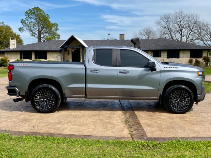 Chevrolet Silverado 1500 2020 price $29,991