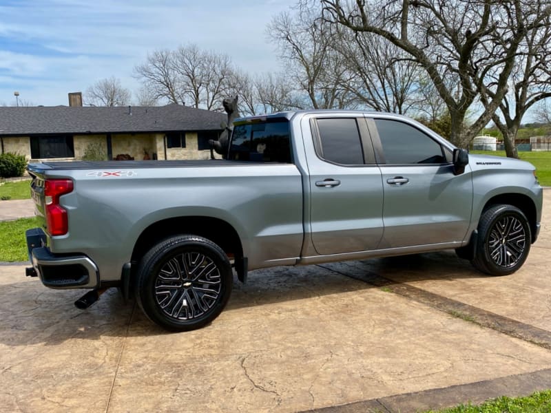 Chevrolet Silverado 1500 2020 price $29,991