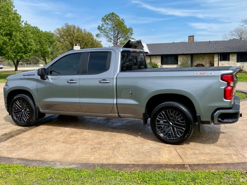 Chevrolet Silverado 1500 2020 price $29,991