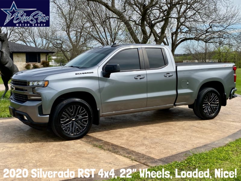 Chevrolet Silverado 1500 2020 price $29,991