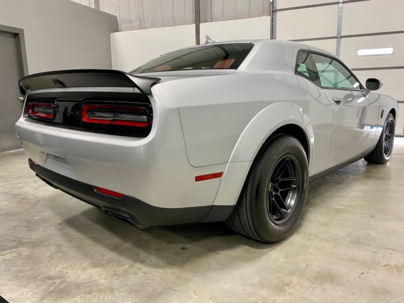 Dodge Challenger 2023 price $184,888