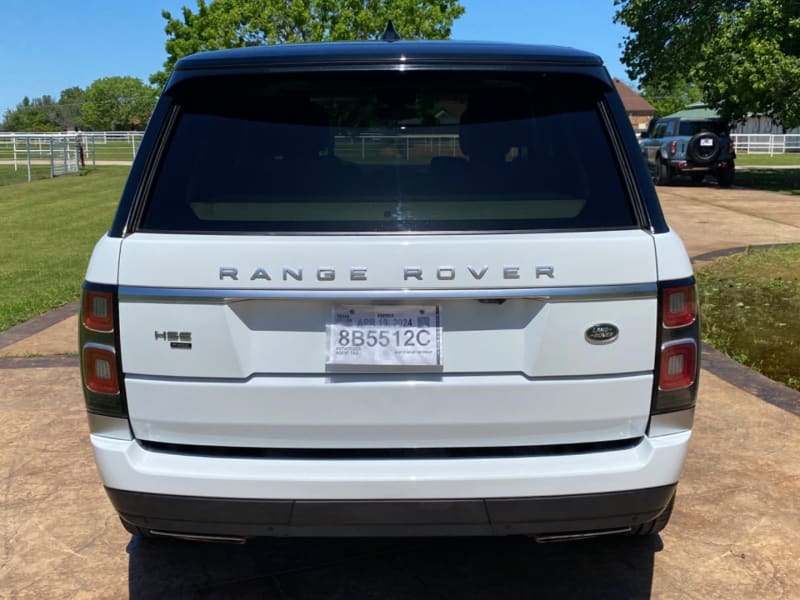 Land Rover Range Rover 2022 price $78,381