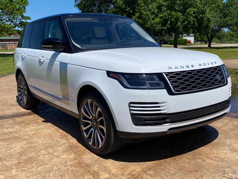 Land Rover Range Rover 2022 price $78,381