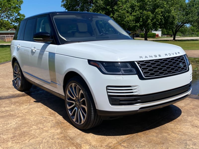 Land Rover Range Rover 2022 price $78,381