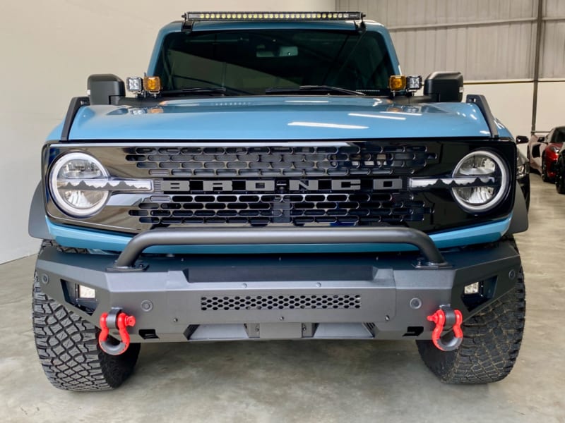 Ford Bronco 2023 price $59,991