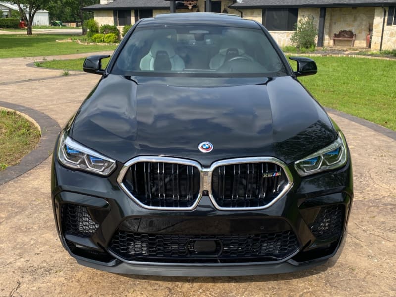 BMW X6 M 2023 price $103,588