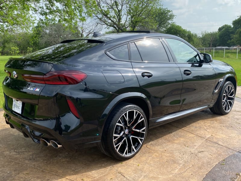 BMW X6 M 2023 price $103,588