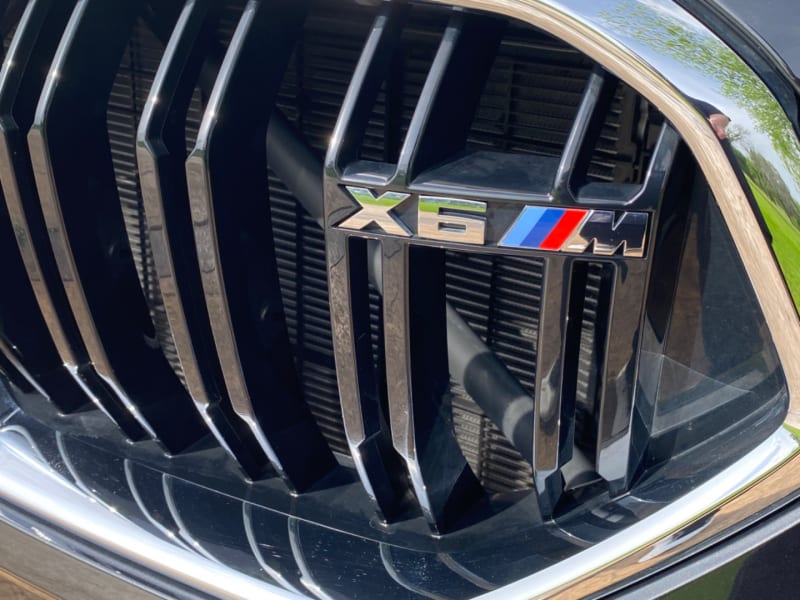 BMW X6 M 2023 price $103,588