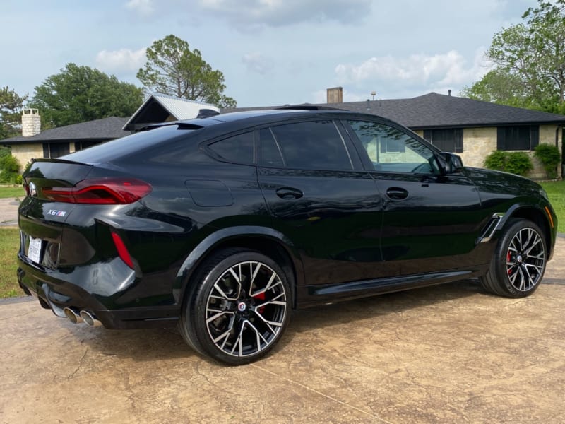 BMW X6 M 2023 price $102,988