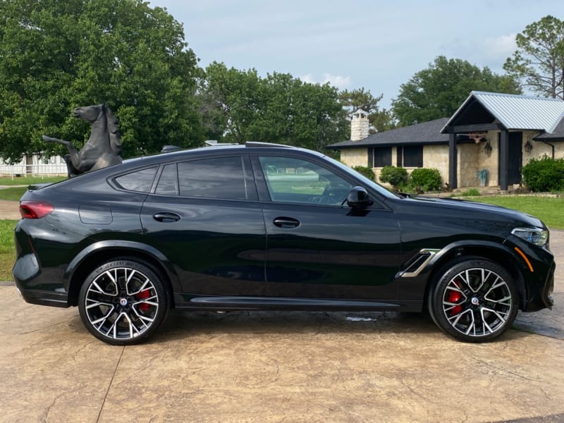 BMW X6 M 2023 price $102,988