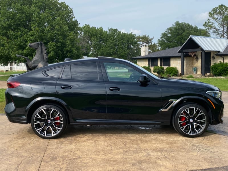 BMW X6 M 2023 price $103,588