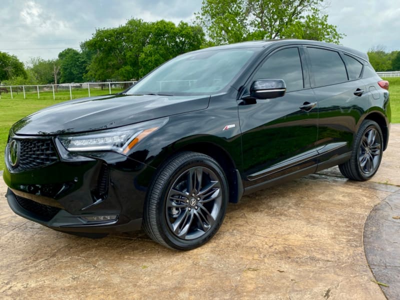 Acura RDX 2022 price $42,891